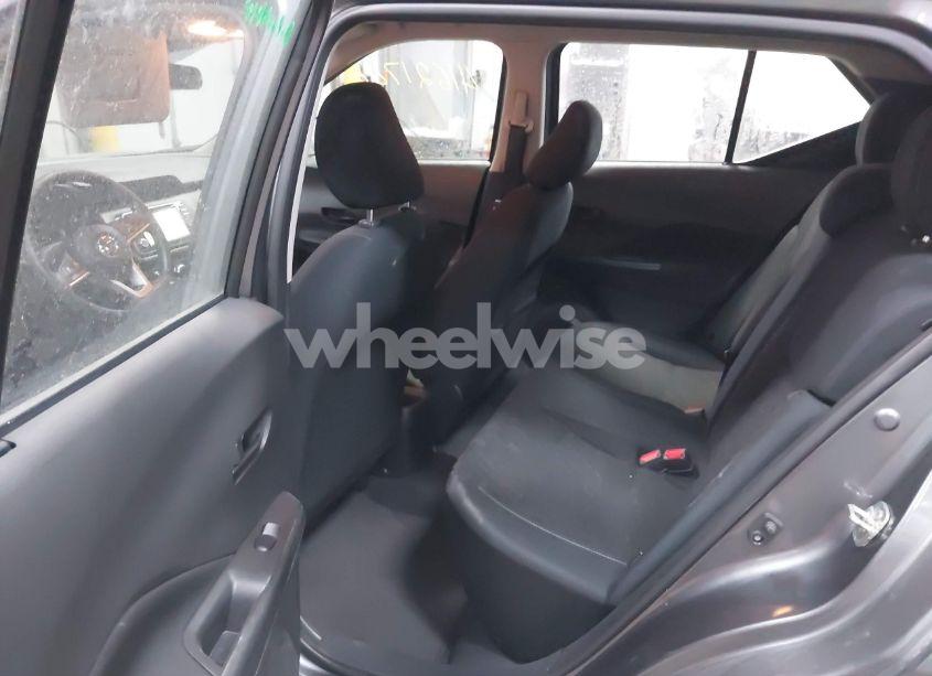 Photo 8 of 2021 Nissan Kicks S XTRONIC CVT (VIN 3N1CP5BV6ML533870)