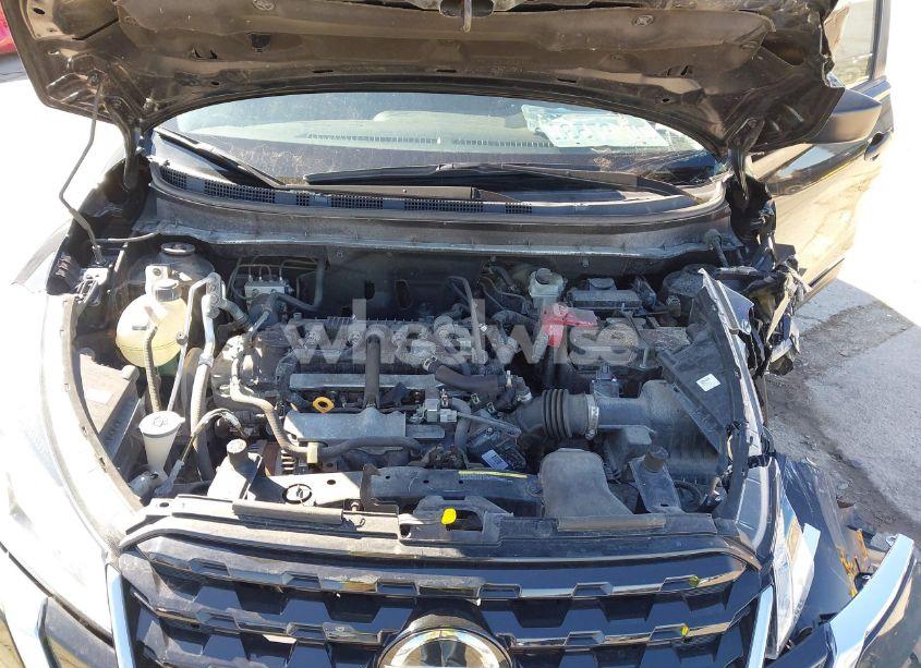 Photo 10 of 2021 Nissan Kicks S XTRONIC CVT (VIN 3N1CP5BV6ML540480)