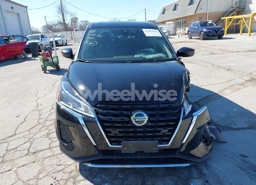 Photo 13 of 2021 Nissan Kicks S XTRONIC CVT (VIN 3N1CP5BV6ML540480)