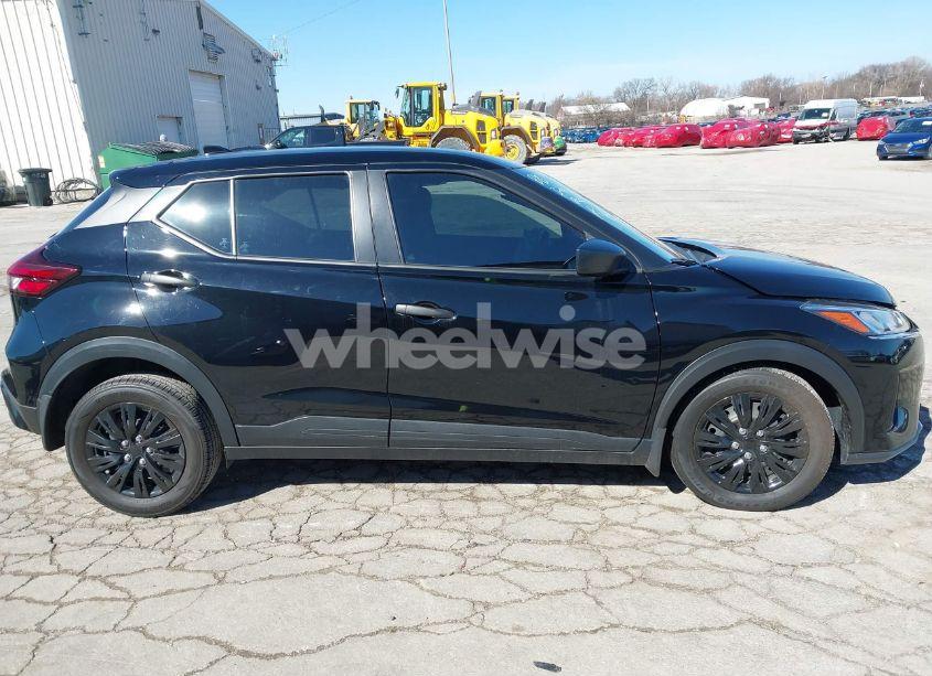 Photo 14 of 2021 Nissan Kicks S XTRONIC CVT (VIN 3N1CP5BV6ML540480)