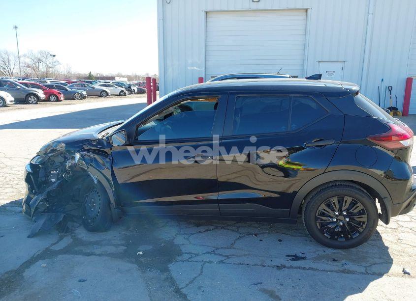 Photo 15 of 2021 Nissan Kicks S XTRONIC CVT (VIN 3N1CP5BV6ML540480)