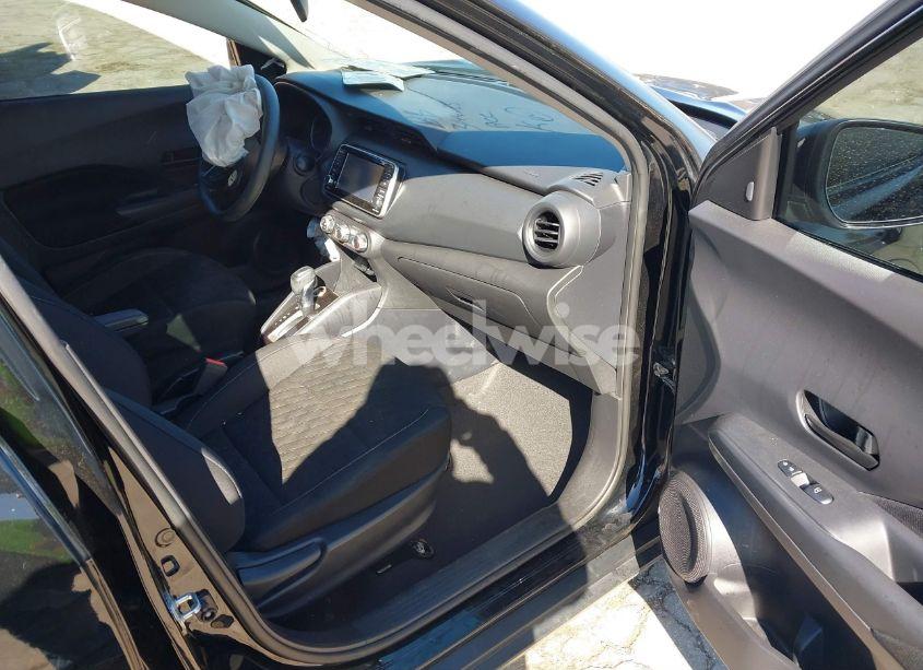 Photo 5 of 2021 Nissan Kicks S XTRONIC CVT (VIN 3N1CP5BV6ML540480)