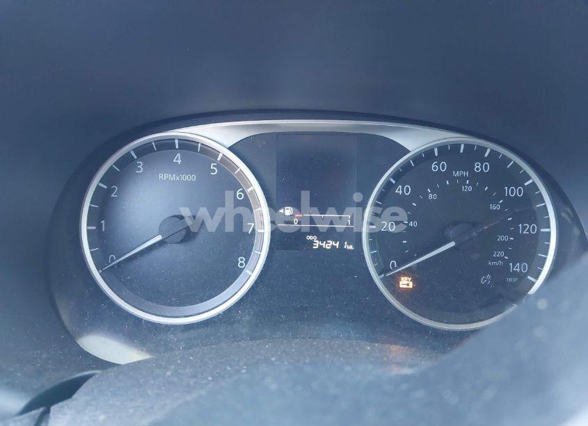 Photo 7 of 2021 Nissan Kicks S XTRONIC CVT (VIN 3N1CP5BV6ML540480)