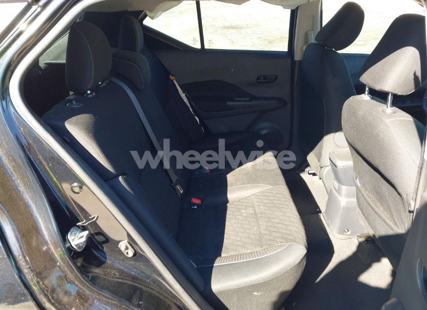 Photo 8 of 2021 Nissan Kicks S XTRONIC CVT (VIN 3N1CP5BV6ML540480)