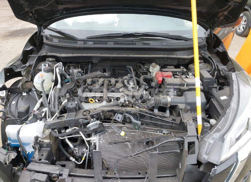 Photo 10 of 2021 Nissan Kicks S XTRONIC CVT (VIN 3N1CP5BV6ML541547)