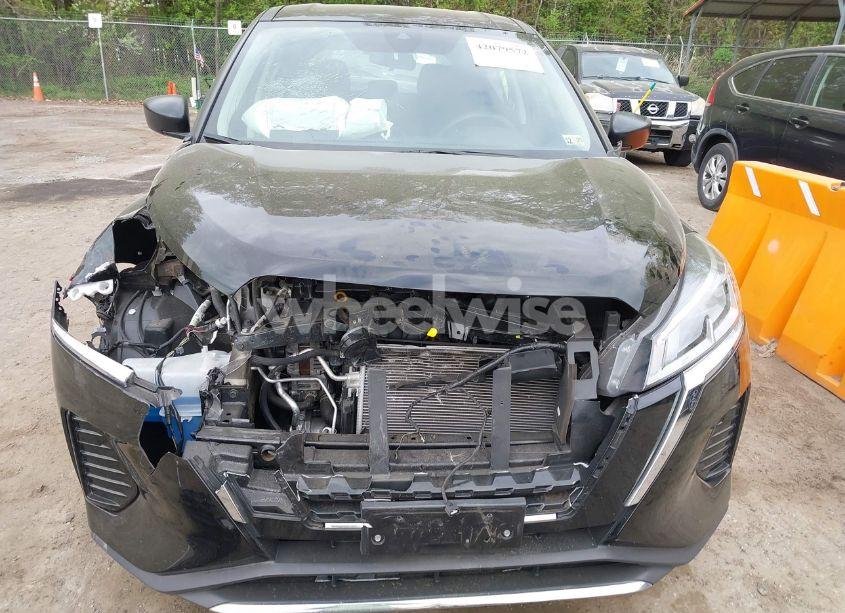 Photo 12 of 2021 Nissan Kicks S XTRONIC CVT (VIN 3N1CP5BV6ML541547)