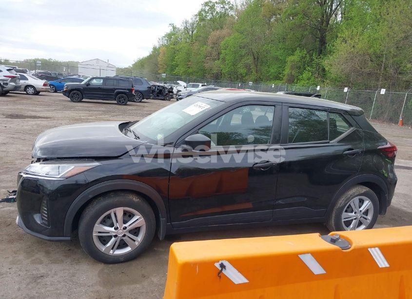 Photo 14 of 2021 Nissan Kicks S XTRONIC CVT (VIN 3N1CP5BV6ML541547)