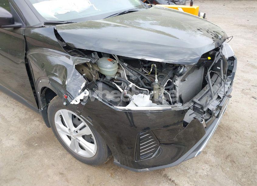 Photo 6 of 2021 Nissan Kicks S XTRONIC CVT (VIN 3N1CP5BV6ML541547)