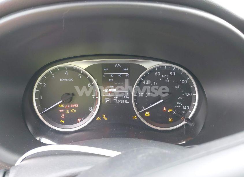 Photo 7 of 2021 Nissan Kicks S XTRONIC CVT (VIN 3N1CP5BV6ML541547)