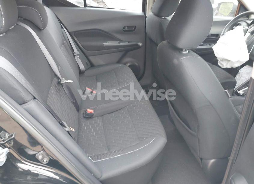 Photo 8 of 2021 Nissan Kicks S XTRONIC CVT (VIN 3N1CP5BV6ML541547)