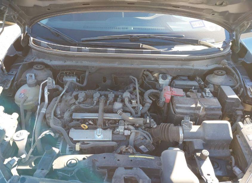 Photo 10 of 2022 Nissan Kicks S XTRONIC CVT (VIN 3N1CP5BV6NL475308)