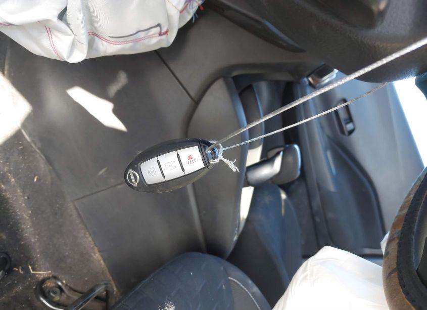 Photo 11 of 2022 Nissan Kicks S XTRONIC CVT (VIN 3N1CP5BV6NL475308)