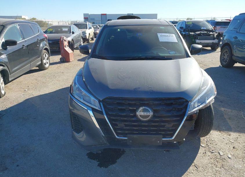 Photo 12 of 2022 Nissan Kicks S XTRONIC CVT (VIN 3N1CP5BV6NL475308)