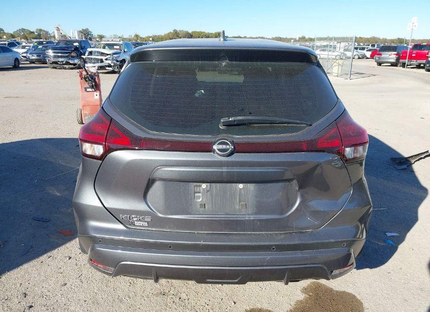 Photo 16 of 2022 Nissan Kicks S XTRONIC CVT (VIN 3N1CP5BV6NL475308)
