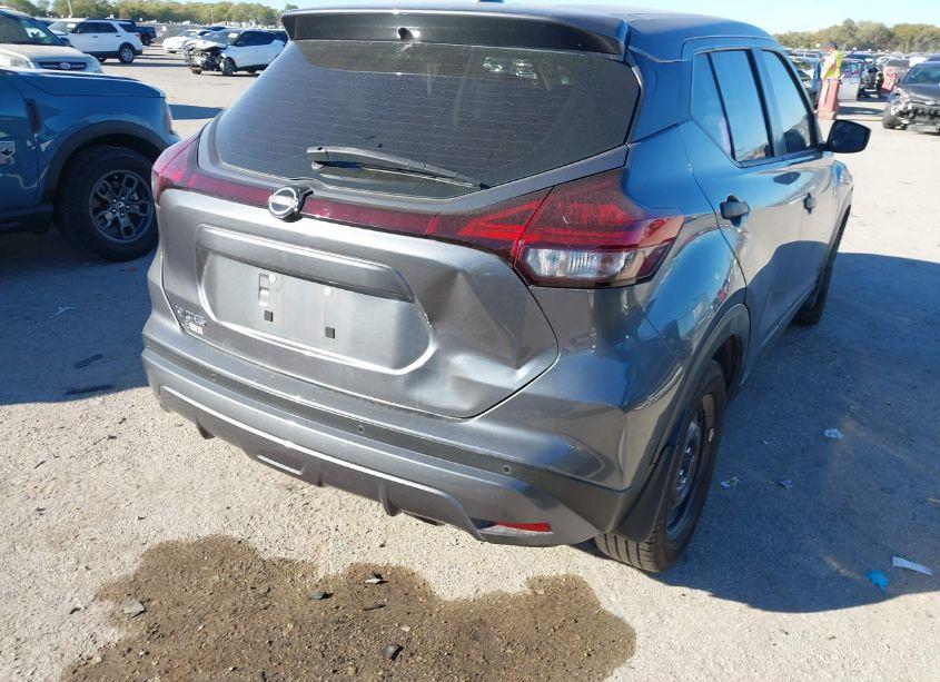 Photo 17 of 2022 Nissan Kicks S XTRONIC CVT (VIN 3N1CP5BV6NL475308)