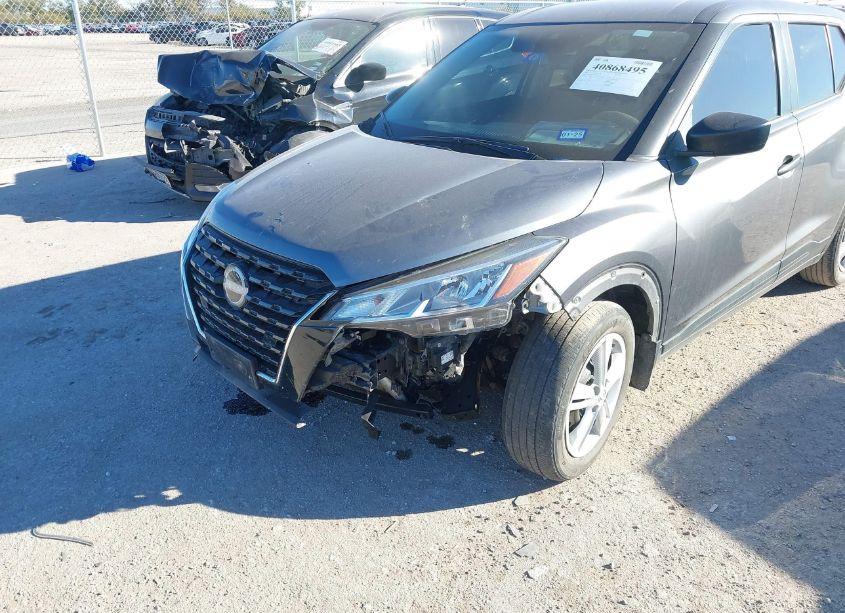 Photo 6 of 2022 Nissan Kicks S XTRONIC CVT (VIN 3N1CP5BV6NL475308)