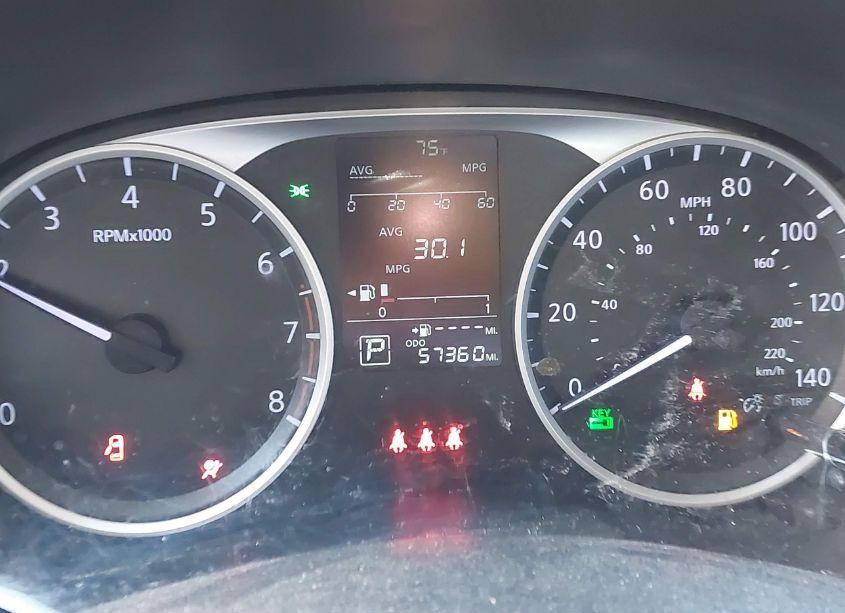 Photo 7 of 2022 Nissan Kicks S XTRONIC CVT (VIN 3N1CP5BV6NL475308)