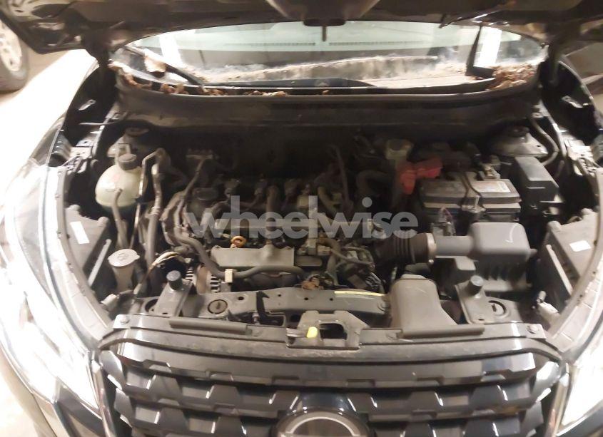 Photo 10 of 2022 Nissan Kicks S XTRONIC CVT (VIN 3N1CP5BV6NL488219)