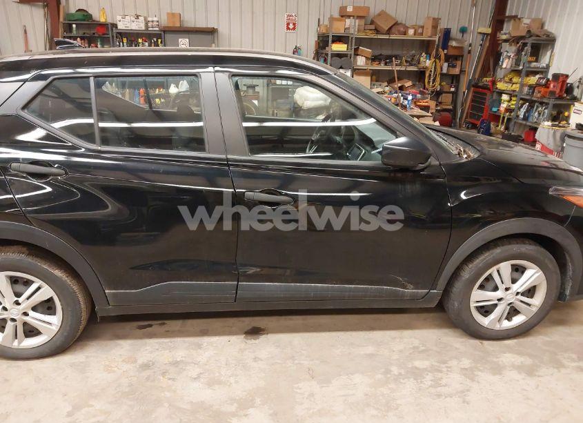 Photo 13 of 2022 Nissan Kicks S XTRONIC CVT (VIN 3N1CP5BV6NL488219)
