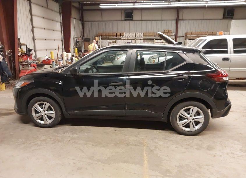 Photo 14 of 2022 Nissan Kicks S XTRONIC CVT (VIN 3N1CP5BV6NL488219)