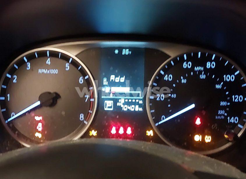 Photo 7 of 2022 Nissan Kicks S XTRONIC CVT (VIN 3N1CP5BV6NL488219)