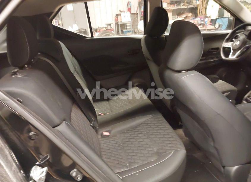 Photo 8 of 2022 Nissan Kicks S XTRONIC CVT (VIN 3N1CP5BV6NL488219)