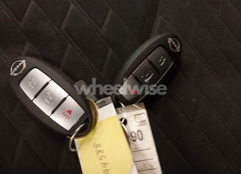 Photo 11 of 2022 Nissan Kicks S XTRONIC CVT (VIN 3N1CP5BV6NL490357)