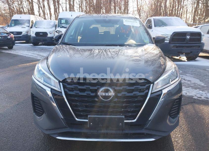 Photo 12 of 2022 Nissan Kicks S XTRONIC CVT (VIN 3N1CP5BV6NL490357)