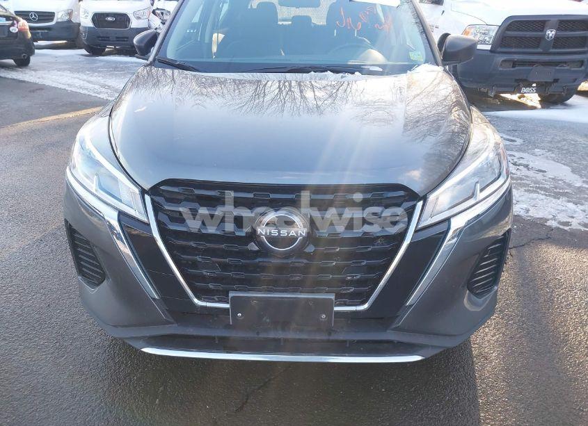 Photo 6 of 2022 Nissan Kicks S XTRONIC CVT (VIN 3N1CP5BV6NL490357)