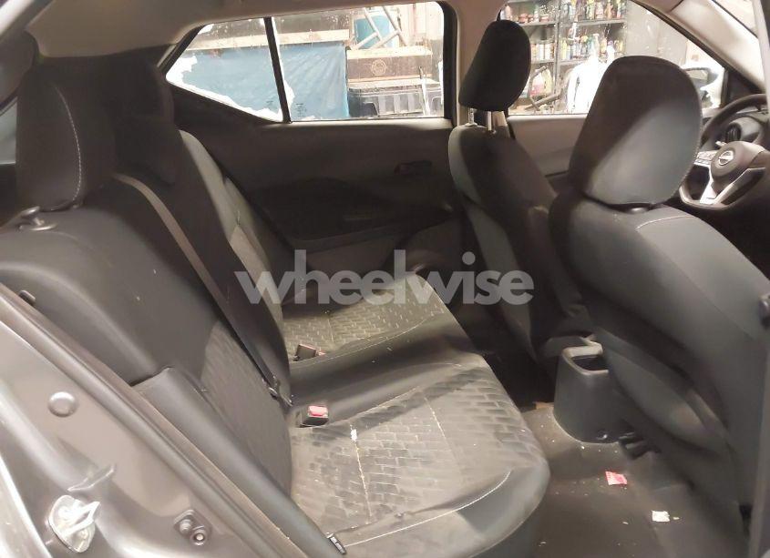 Photo 8 of 2022 Nissan Kicks S XTRONIC CVT (VIN 3N1CP5BV6NL490357)