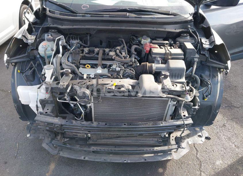 Photo 10 of 2022 Nissan Kicks S XTRONIC CVT (VIN 3N1CP5BV6NL505598)