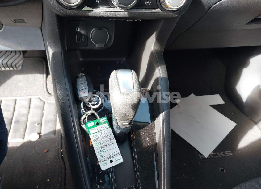 Photo 11 of 2022 Nissan Kicks S XTRONIC CVT (VIN 3N1CP5BV6NL505598)