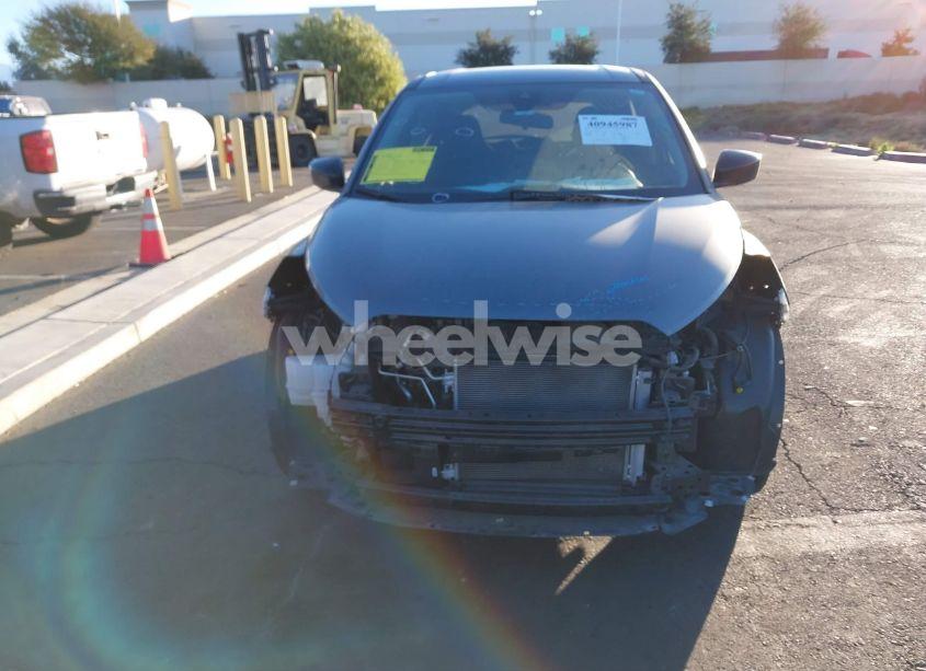 Photo 13 of 2022 Nissan Kicks S XTRONIC CVT (VIN 3N1CP5BV6NL505598)