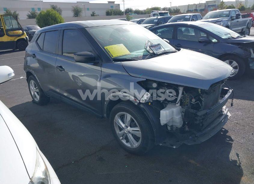 Photo 14 of 2022 Nissan Kicks S XTRONIC CVT (VIN 3N1CP5BV6NL505598)
