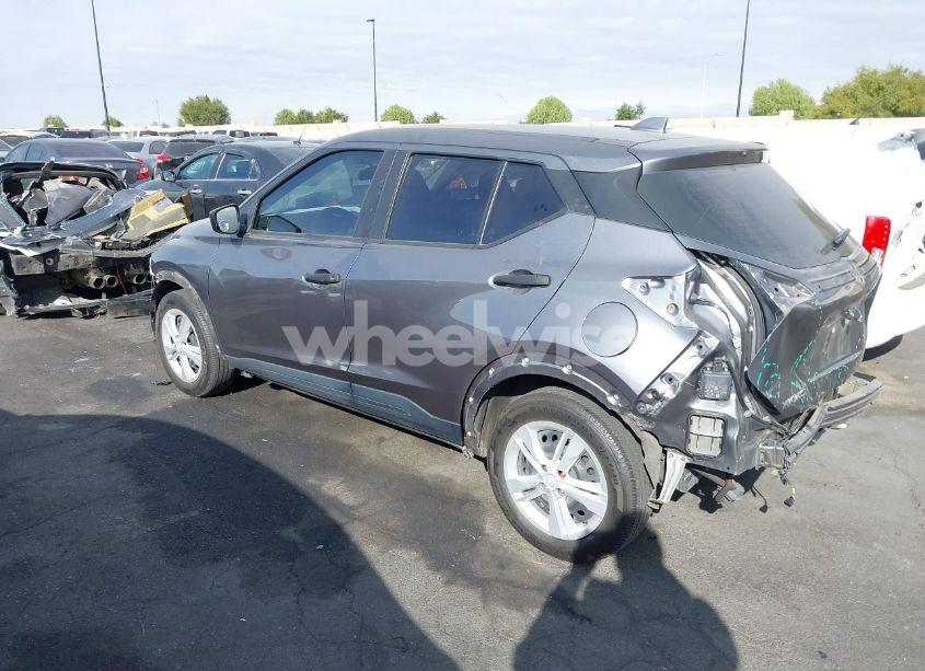 Photo 15 of 2022 Nissan Kicks S XTRONIC CVT (VIN 3N1CP5BV6NL505598)