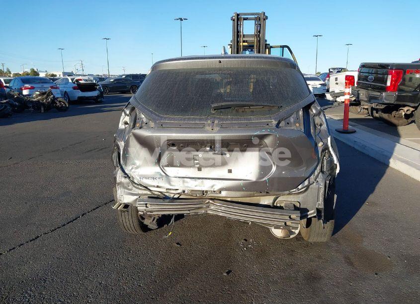 Photo 17 of 2022 Nissan Kicks S XTRONIC CVT (VIN 3N1CP5BV6NL505598)