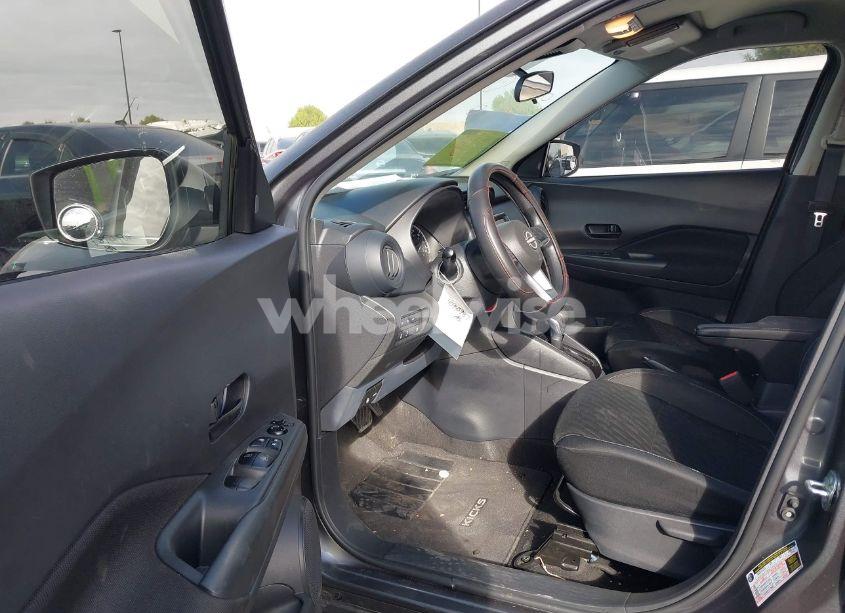 Photo 5 of 2022 Nissan Kicks S XTRONIC CVT (VIN 3N1CP5BV6NL505598)