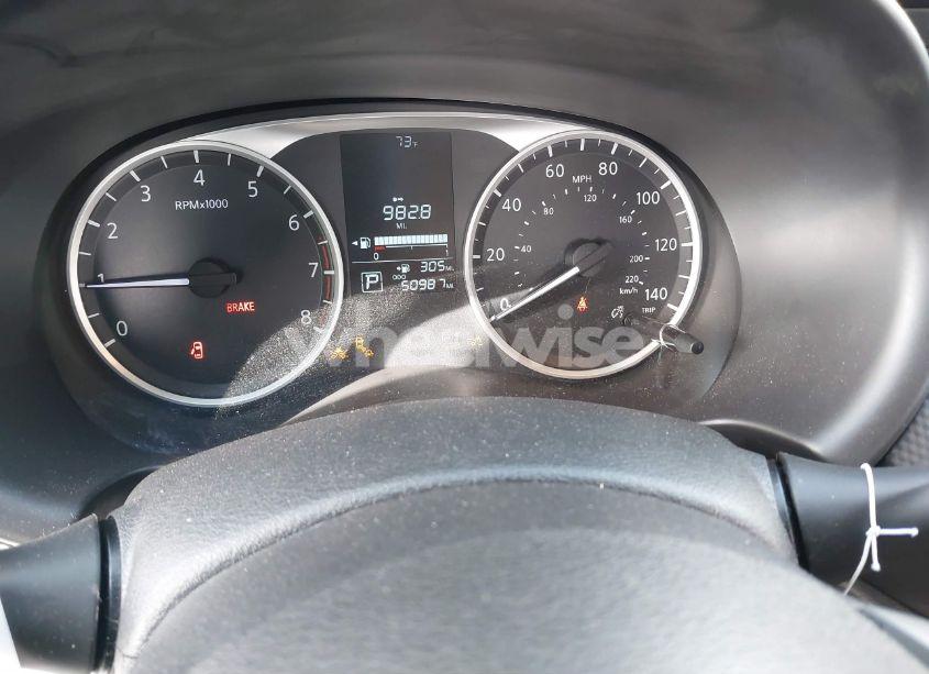 Photo 7 of 2022 Nissan Kicks S XTRONIC CVT (VIN 3N1CP5BV6NL505598)