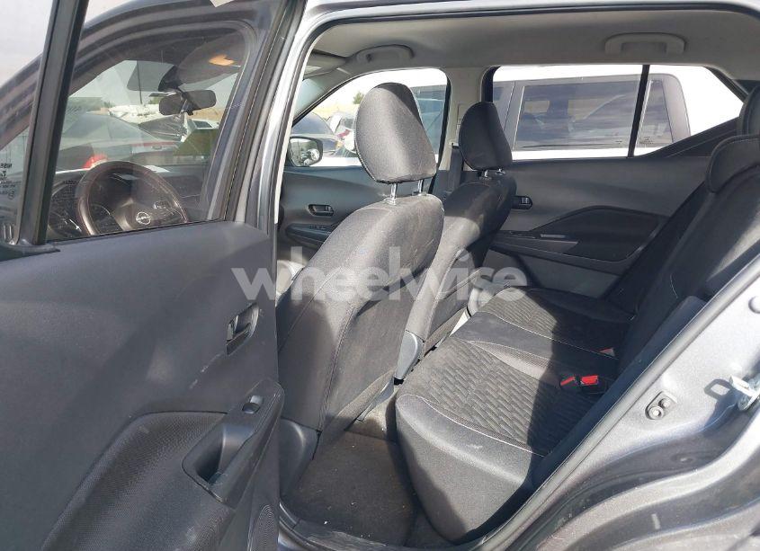 Photo 8 of 2022 Nissan Kicks S XTRONIC CVT (VIN 3N1CP5BV6NL505598)