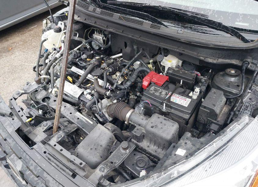 Photo 10 of 2023 Nissan Kicks S XTRONIC CVT (VIN 3N1CP5BV6PL519570)