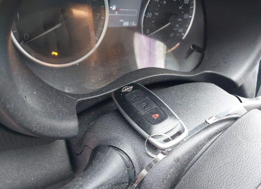 Photo 11 of 2023 Nissan Kicks S XTRONIC CVT (VIN 3N1CP5BV6PL519570)