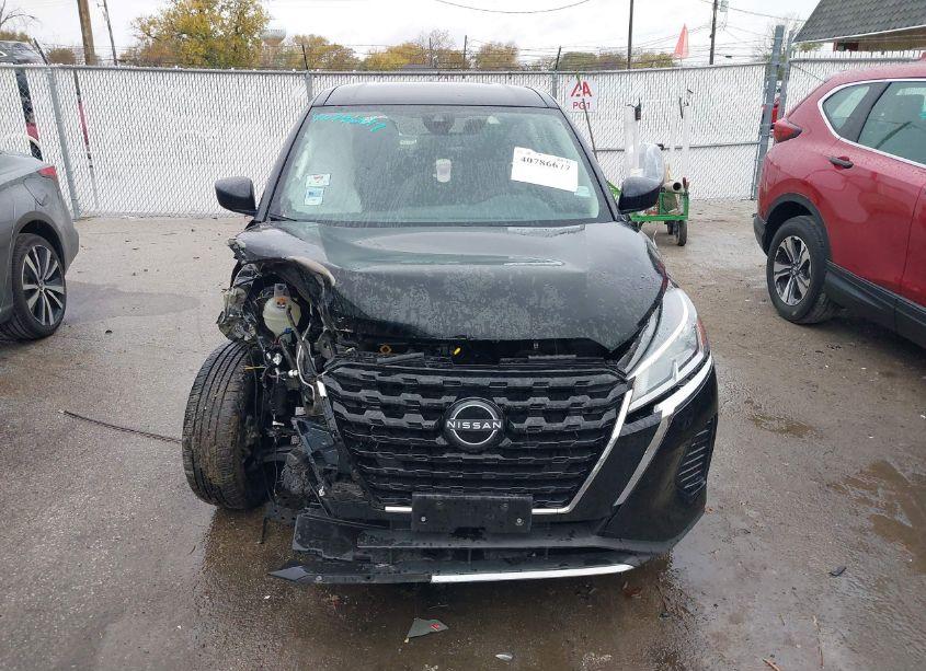 Photo 12 of 2023 Nissan Kicks S XTRONIC CVT (VIN 3N1CP5BV6PL519570)