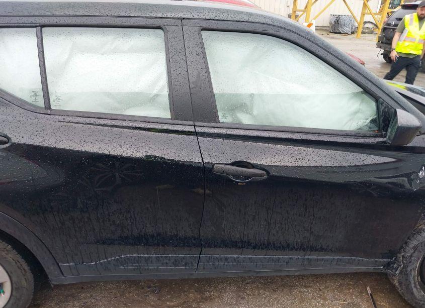 Photo 13 of 2023 Nissan Kicks S XTRONIC CVT (VIN 3N1CP5BV6PL519570)