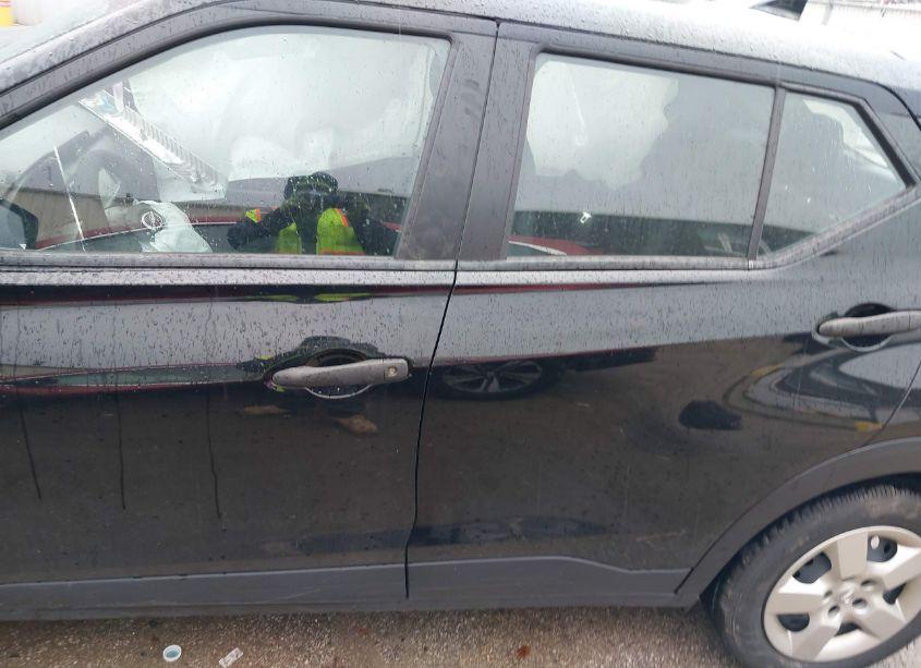 Photo 14 of 2023 Nissan Kicks S XTRONIC CVT (VIN 3N1CP5BV6PL519570)