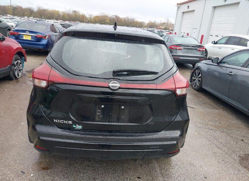 Photo 16 of 2023 Nissan Kicks S XTRONIC CVT (VIN 3N1CP5BV6PL519570)