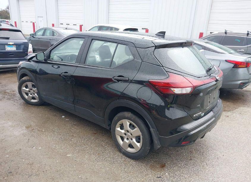 Photo 3 of 2023 Nissan Kicks S XTRONIC CVT (VIN 3N1CP5BV6PL519570)