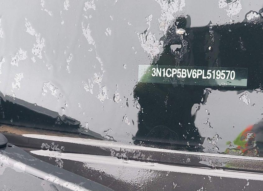 Photo 9 of 2023 Nissan Kicks S XTRONIC CVT (VIN 3N1CP5BV6PL519570)