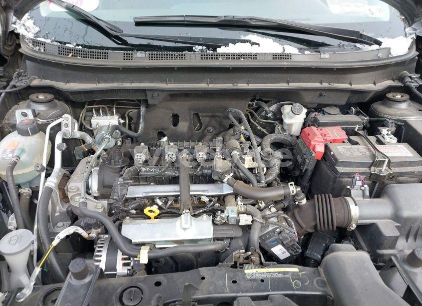 Photo 10 of 2023 Nissan Kicks S XTRONIC CVT (VIN 3N1CP5BV6PL529354)