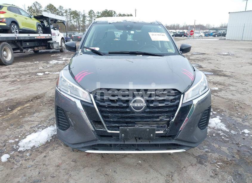Photo 12 of 2023 Nissan Kicks S XTRONIC CVT (VIN 3N1CP5BV6PL529354)