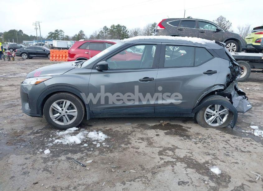 Photo 14 of 2023 Nissan Kicks S XTRONIC CVT (VIN 3N1CP5BV6PL529354)